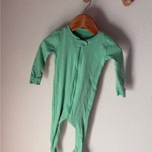 Primark Mint Green Baby Pajamas